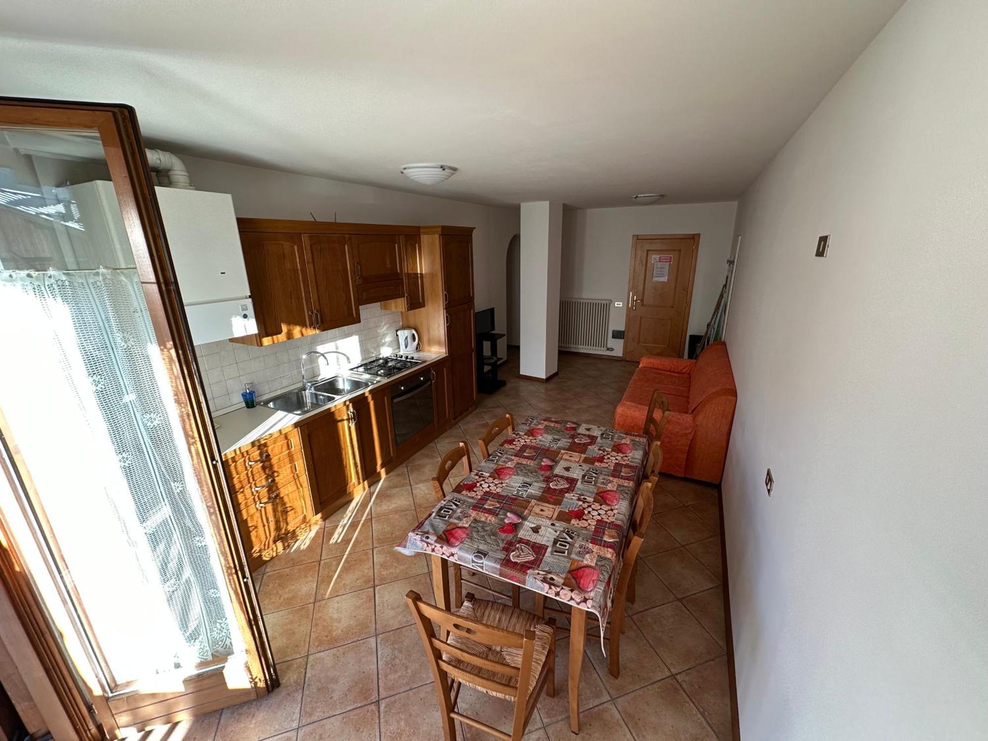 Maso Anna Holiday home Commezzadura