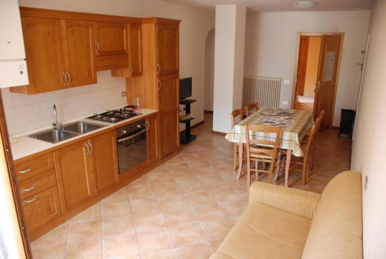Maso Anna Holiday home Commezzadura